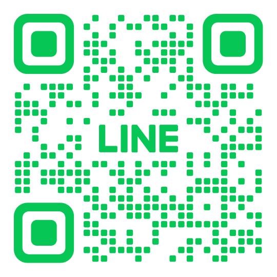 LINE友だち登録QRコード